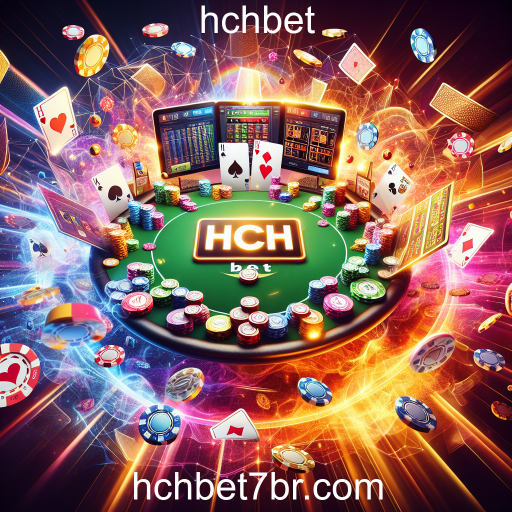 A Emoção do Poker Online no Hchbet