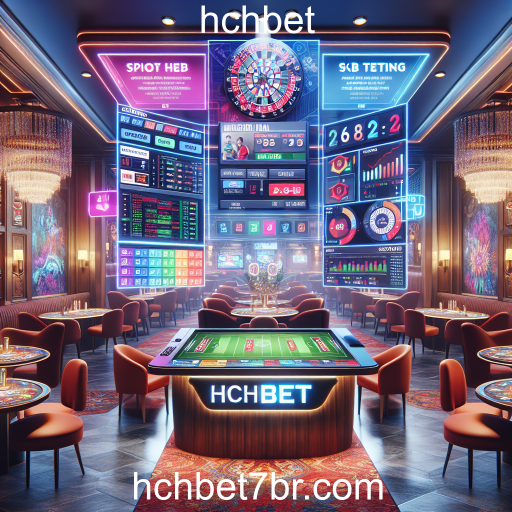 Tudo sobre Apostas Esportivas na hchbet